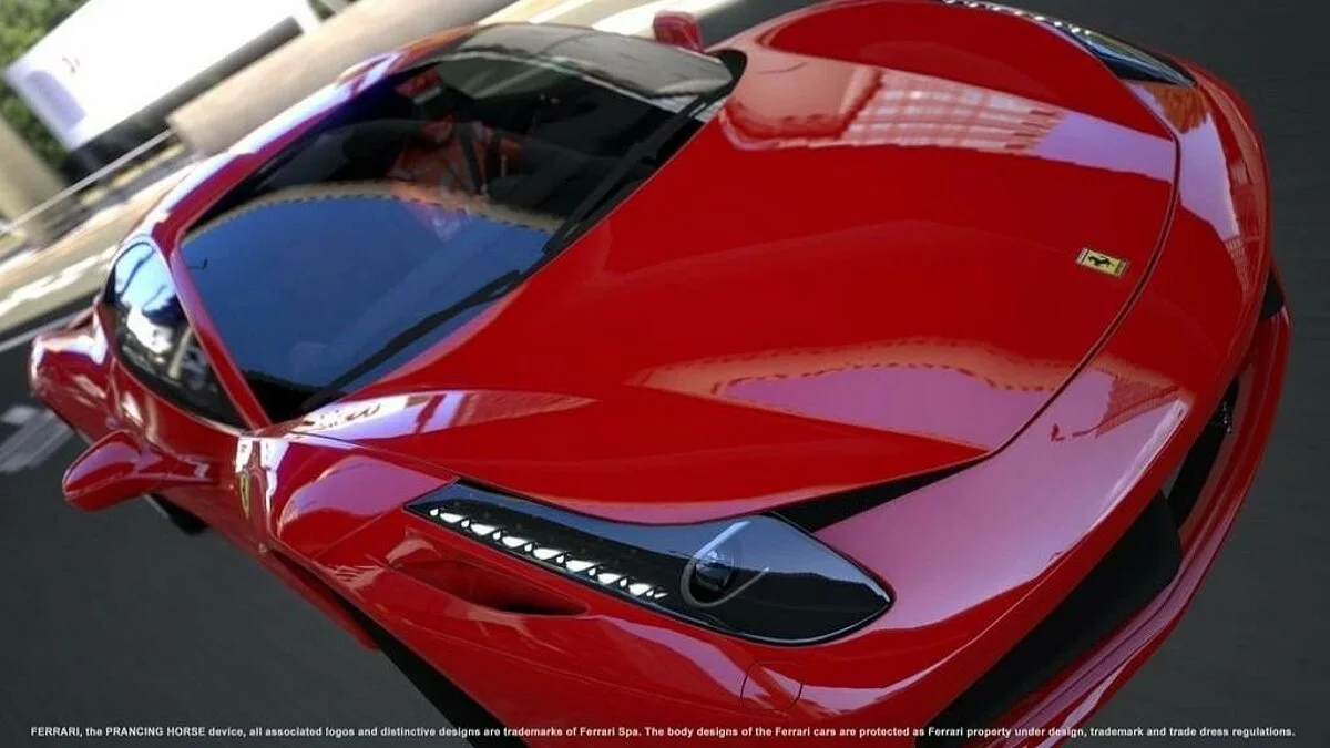 Скриншоты из Gran Turismo 5 / Картинка 219