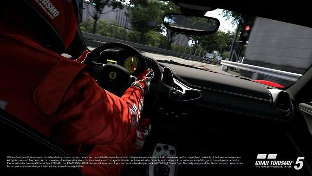Скриншоты из Gran Turismo 5 / Картинка 220