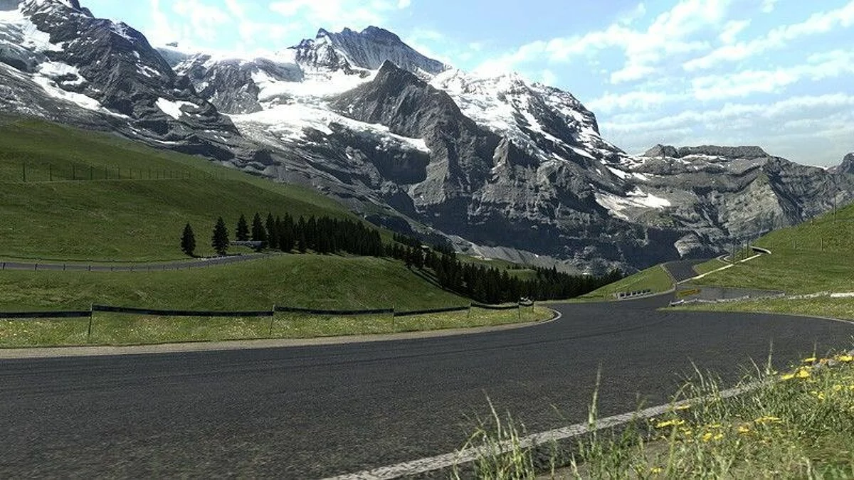 Скриншоты из Gran Turismo 5 / Картинка 88