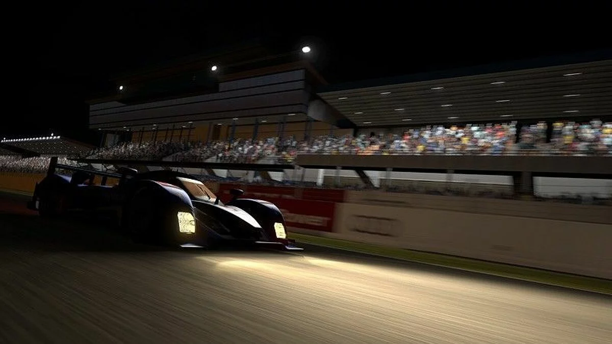 Скриншоты из Gran Turismo 5 / Картинка 90