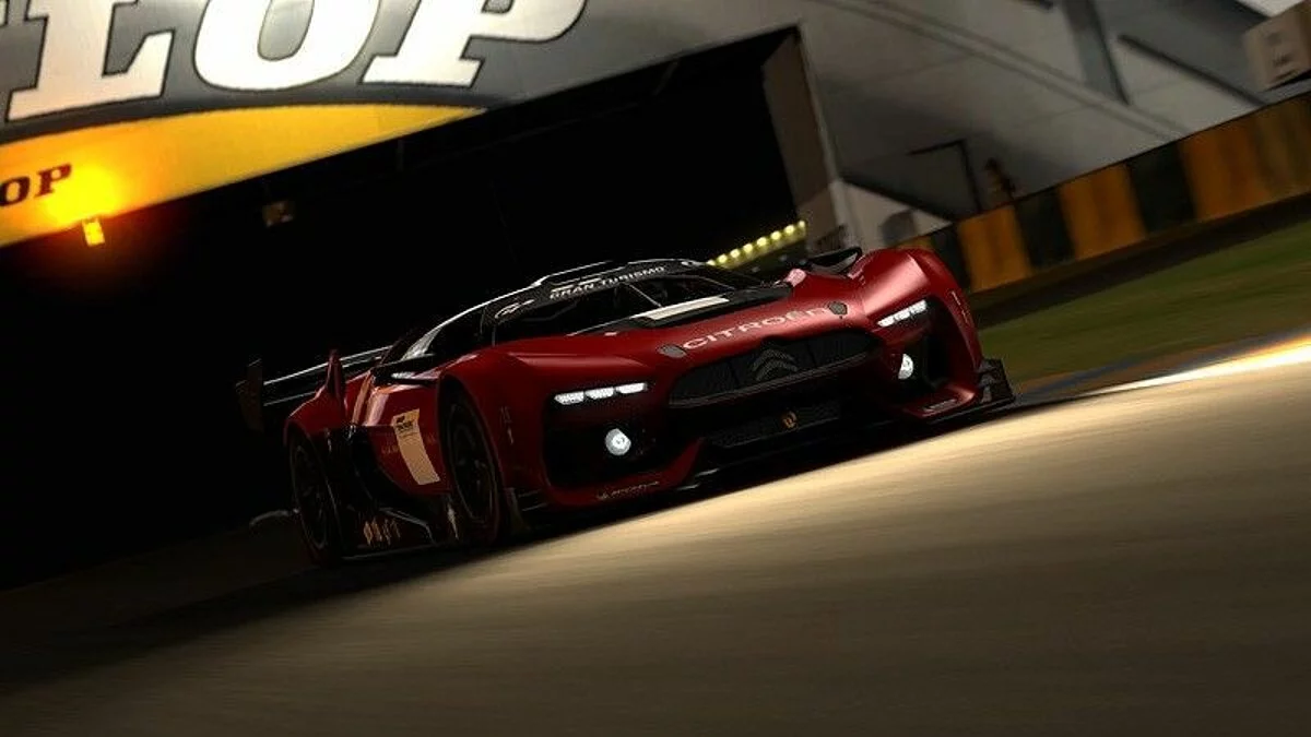 Скриншоты из Gran Turismo 5 / Картинка 94