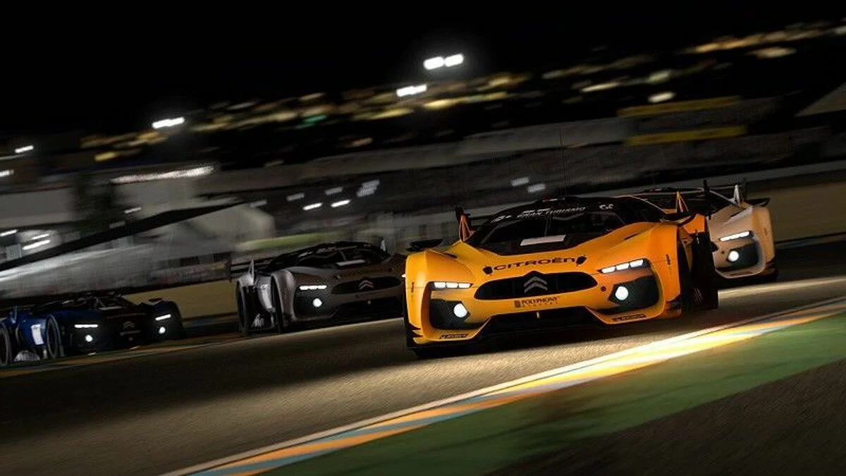 Скриншоты из Gran Turismo 5 / Картинка 101