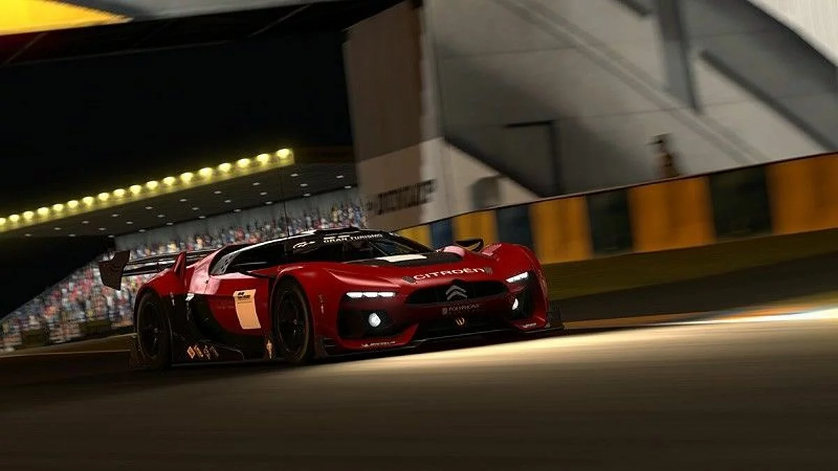 Скриншоты из Gran Turismo 5 / Картинка 103