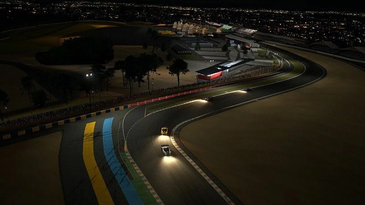 Скриншоты из Gran Turismo 5 / Картинка 106