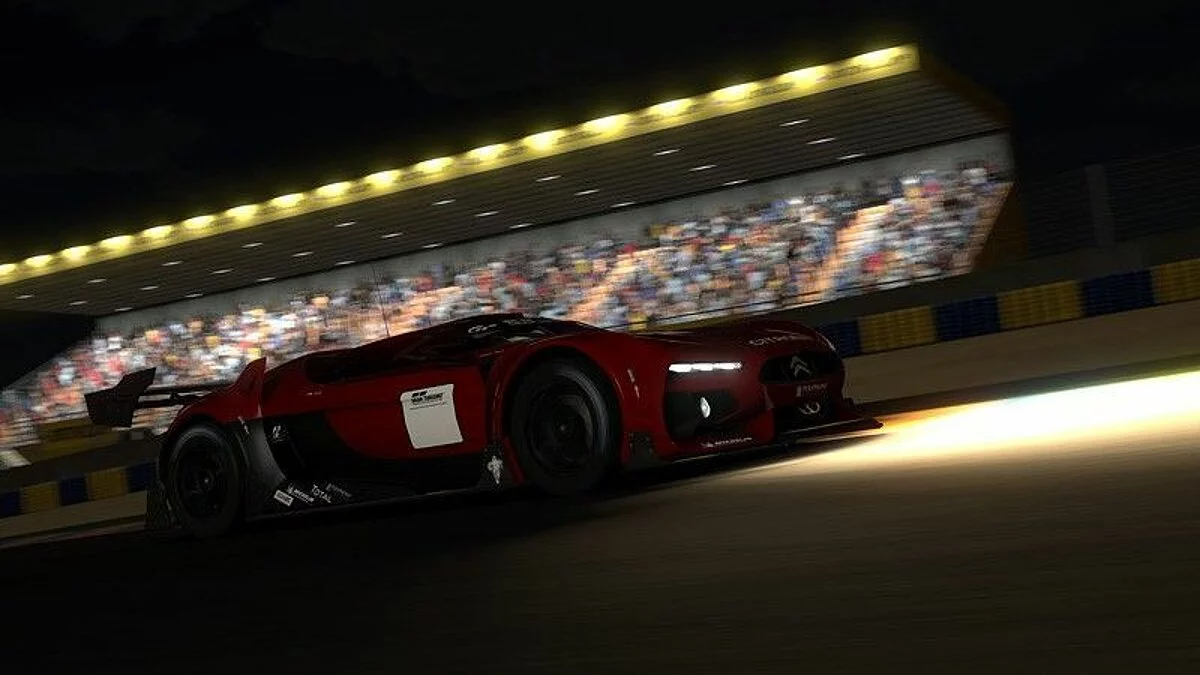 Скриншоты из Gran Turismo 5 / Картинка 95