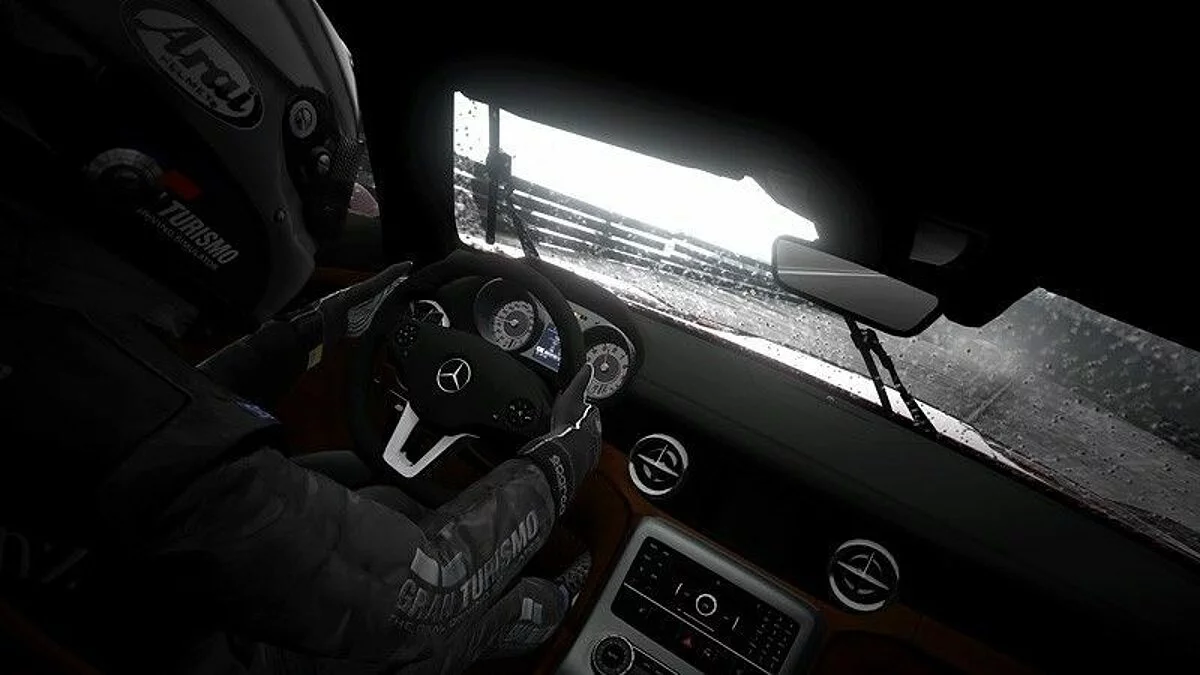 Скриншоты из Gran Turismo 5 / Картинка 96