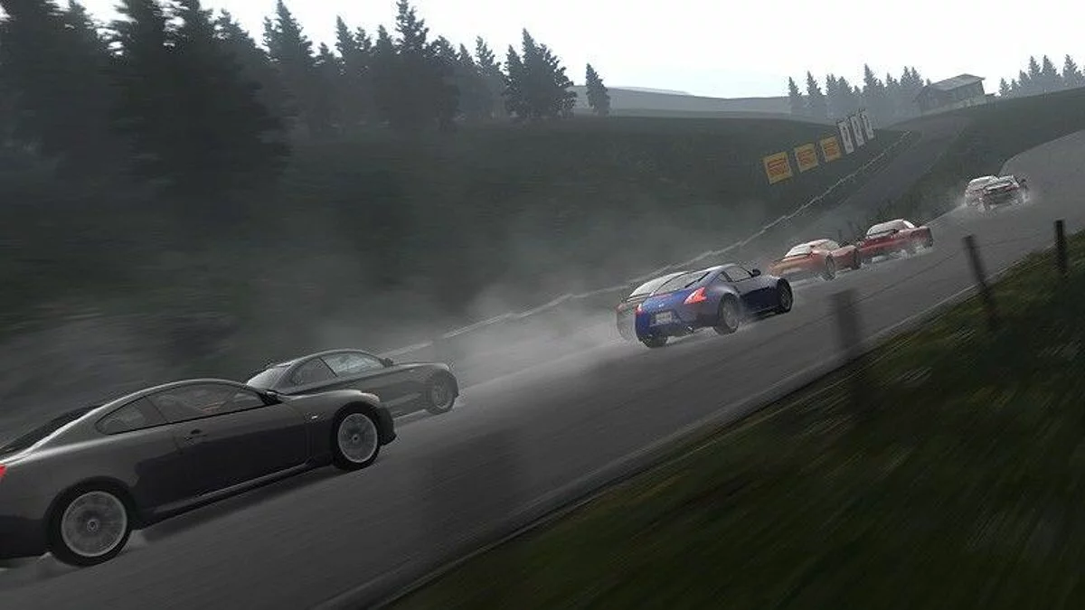 Скриншоты из Gran Turismo 5 / Картинка 97