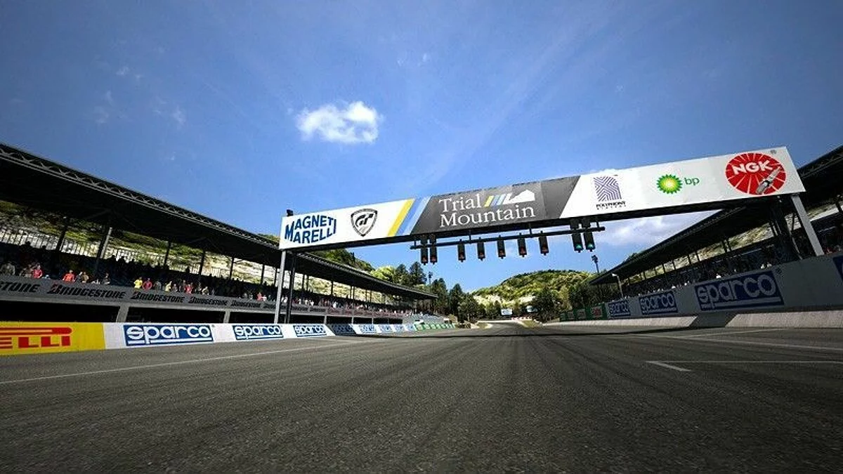 Скриншоты из Gran Turismo 5 / Картинка 98