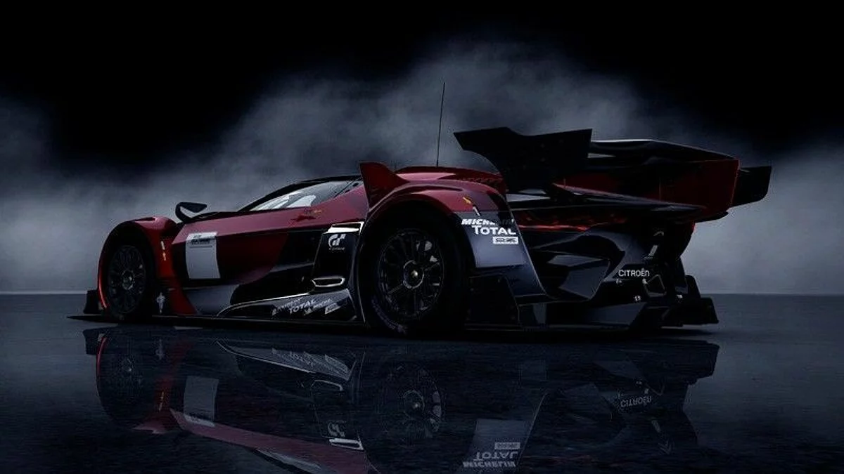 Скриншоты из Gran Turismo 5 / Картинка 115