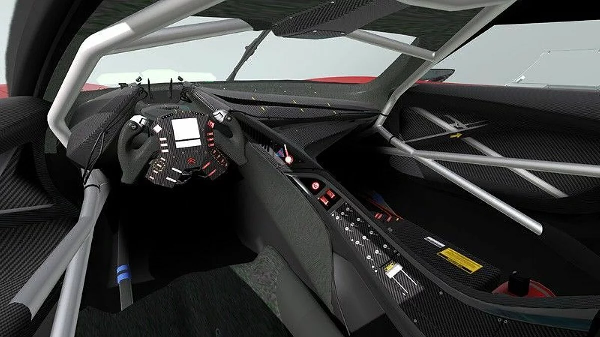 Скриншоты из Gran Turismo 5 / Картинка 120