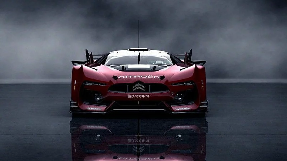 Скриншоты из Gran Turismo 5 / Картинка 107