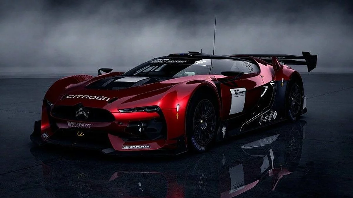 Скриншоты из Gran Turismo 5 / Картинка 108