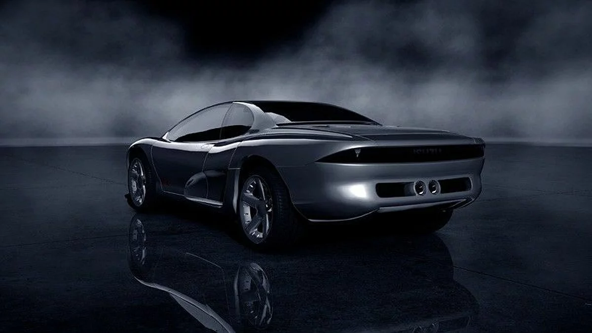 Скриншоты из Gran Turismo 5 / Картинка 113