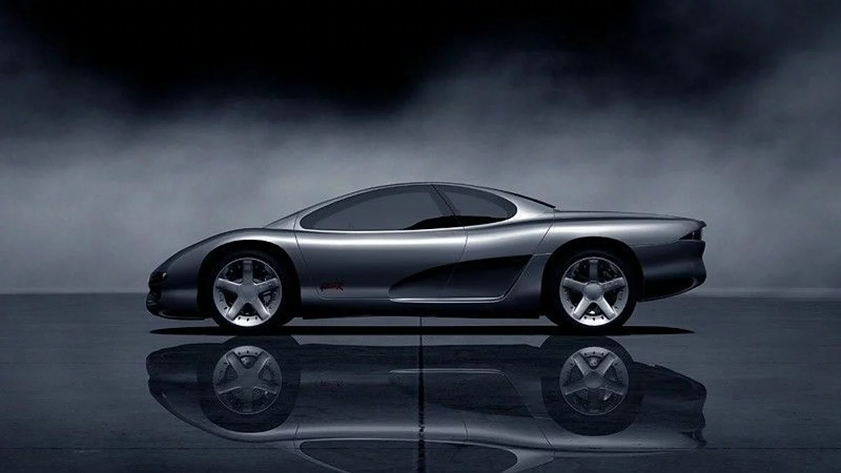 Скриншоты из Gran Turismo 5 / Картинка 114