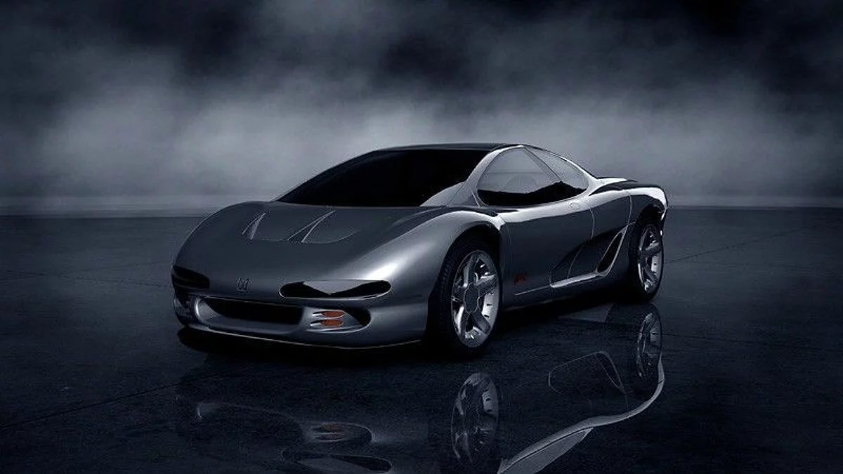 Скриншоты из Gran Turismo 5 / Картинка 119