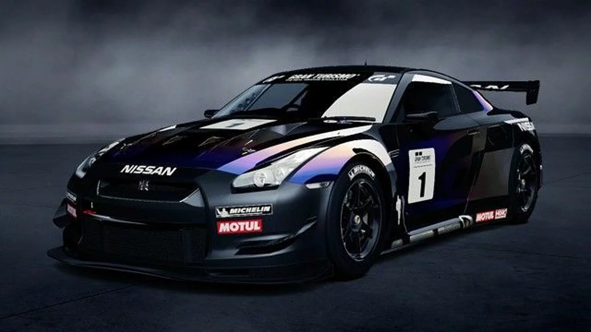 Скриншоты из Gran Turismo 5 / Картинка 123