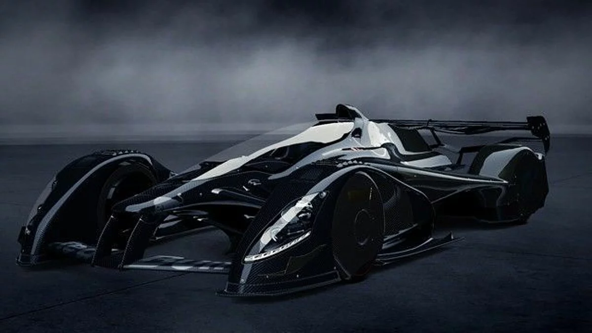 Скриншоты из Gran Turismo 5 / Картинка 124