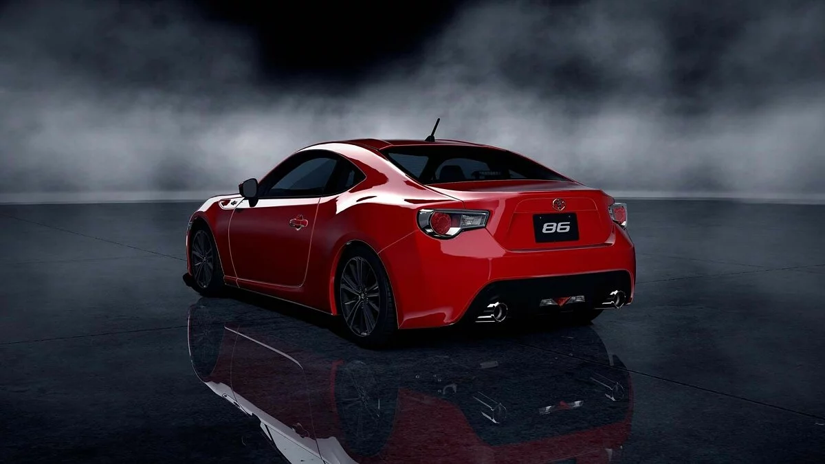 Скриншоты из Gran Turismo 5 / Картинка 127