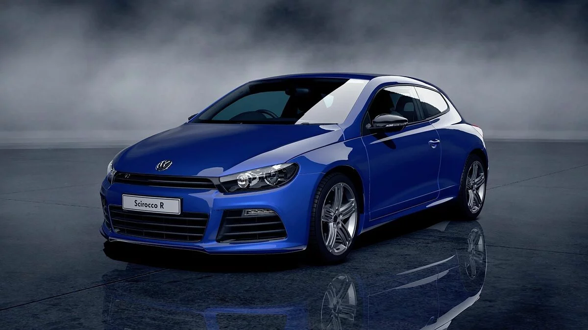 Скриншоты из Gran Turismo 5 / Картинка 129