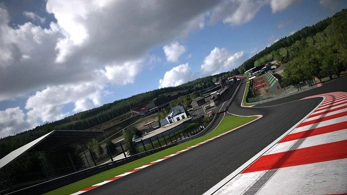 Скриншоты из Gran Turismo 5 / Картинка 133