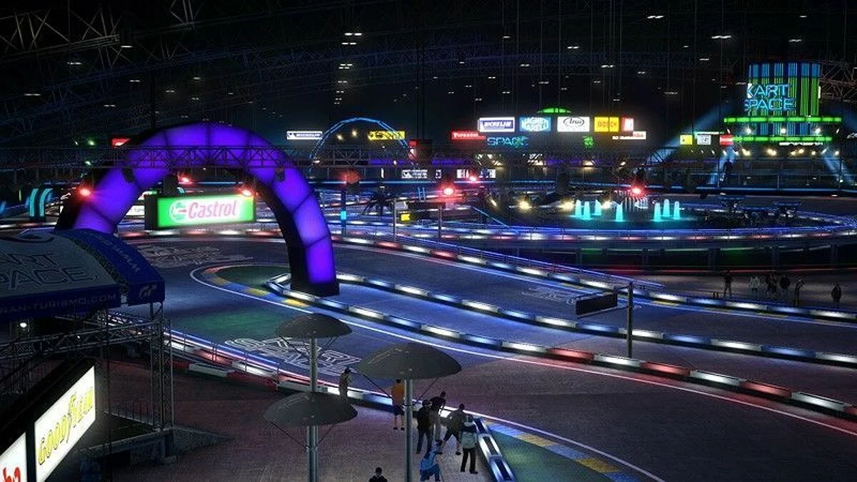 Скриншоты из Gran Turismo 5 / Картинка 136