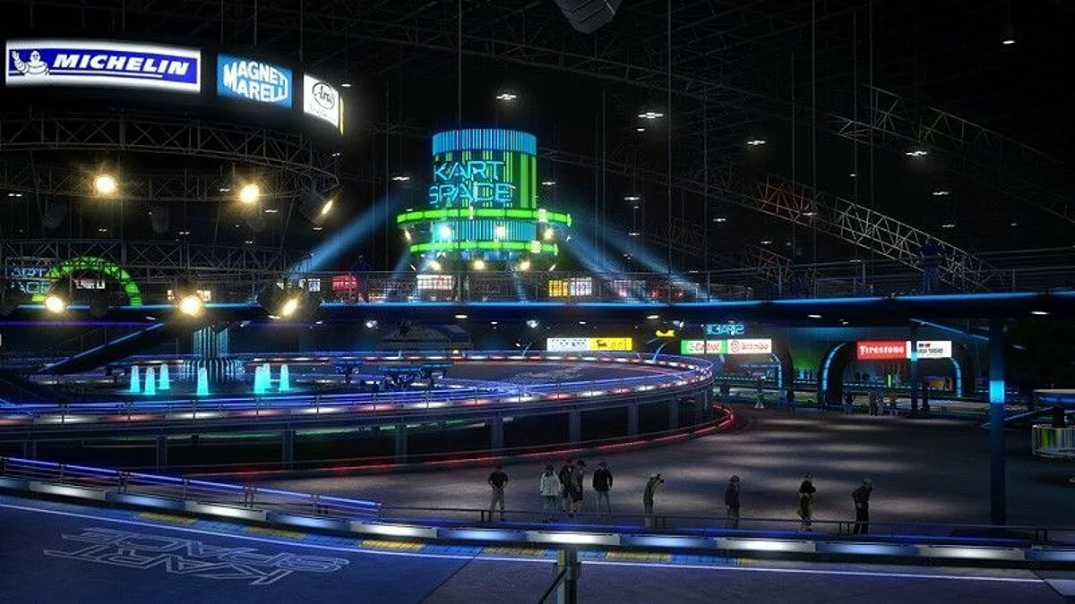 Скриншоты из Gran Turismo 5 / Картинка 137
