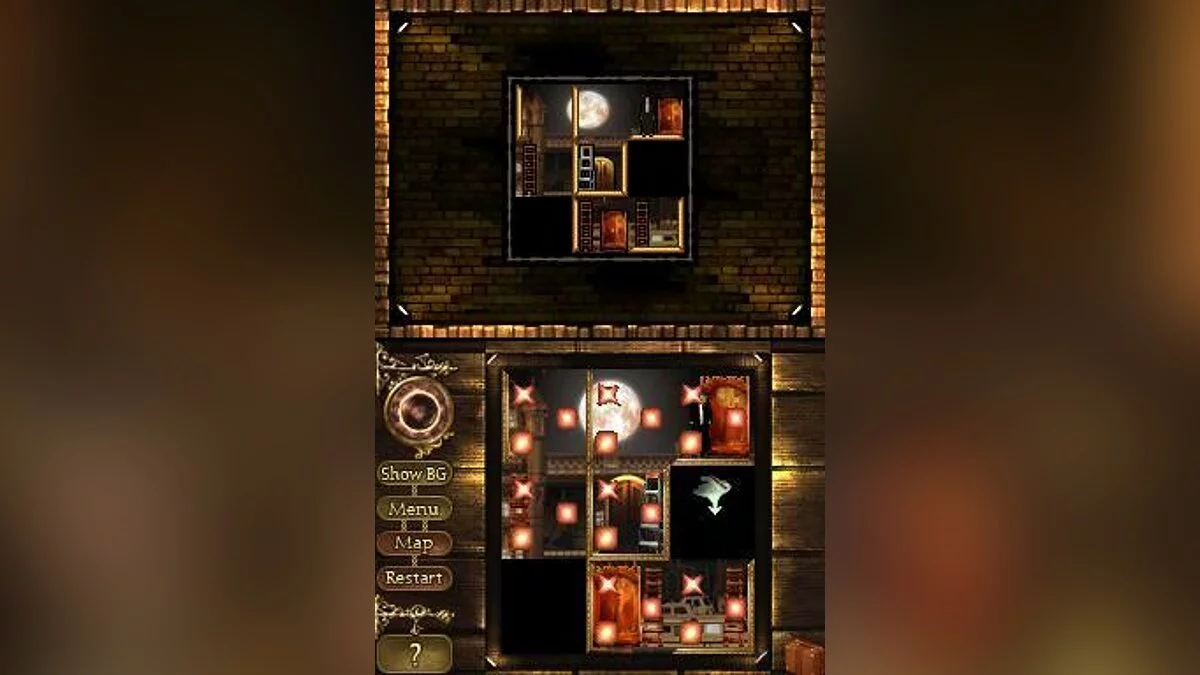 Скриншоты из Rooms: The Main Building / Картинка 1