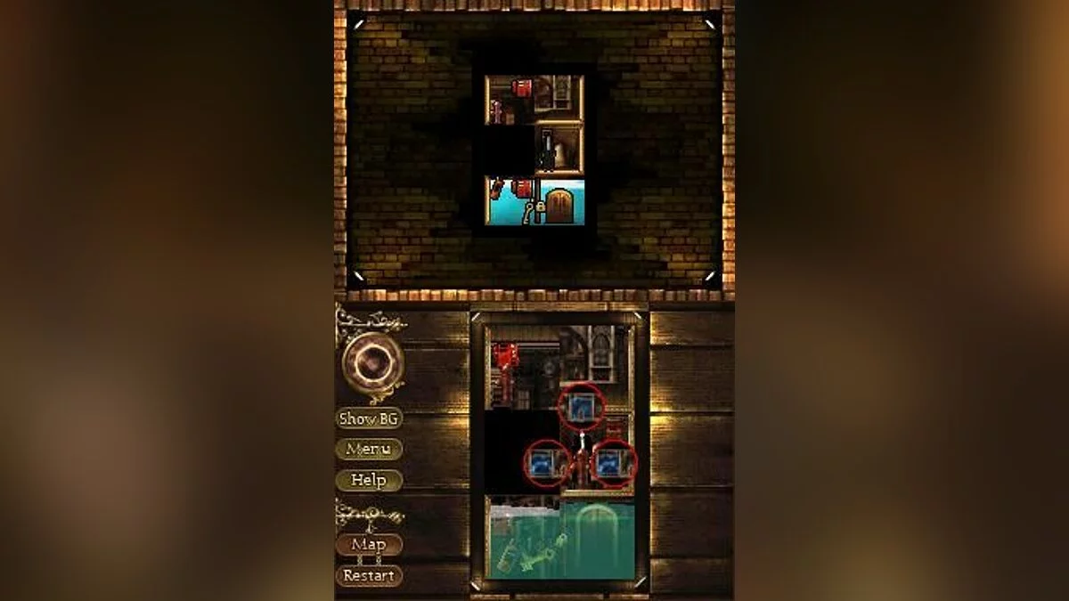 Скриншоты из Rooms: The Main Building / Картинка 11