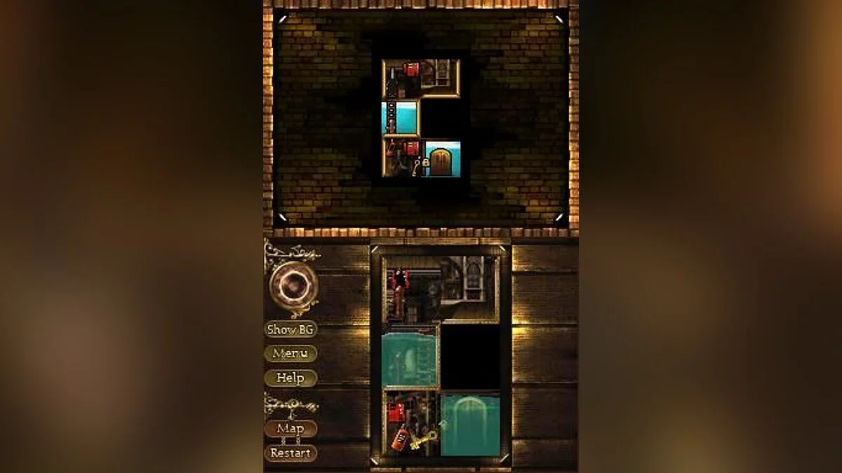 Скриншоты из Rooms: The Main Building / Картинка 12