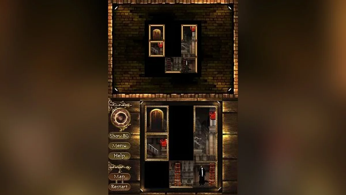 Скриншоты из Rooms: The Main Building / Картинка 13