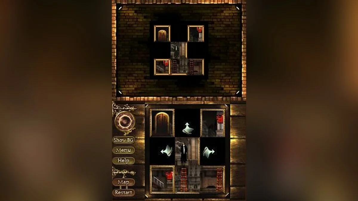 Скриншоты из Rooms: The Main Building / Картинка 14