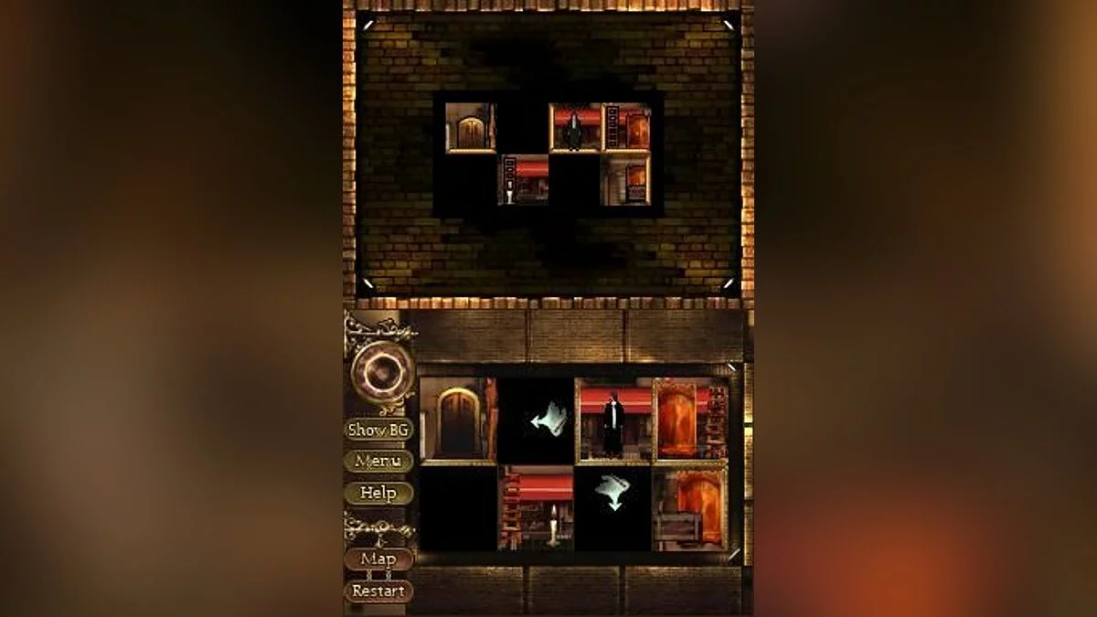 Скриншоты из Rooms: The Main Building / Картинка 15