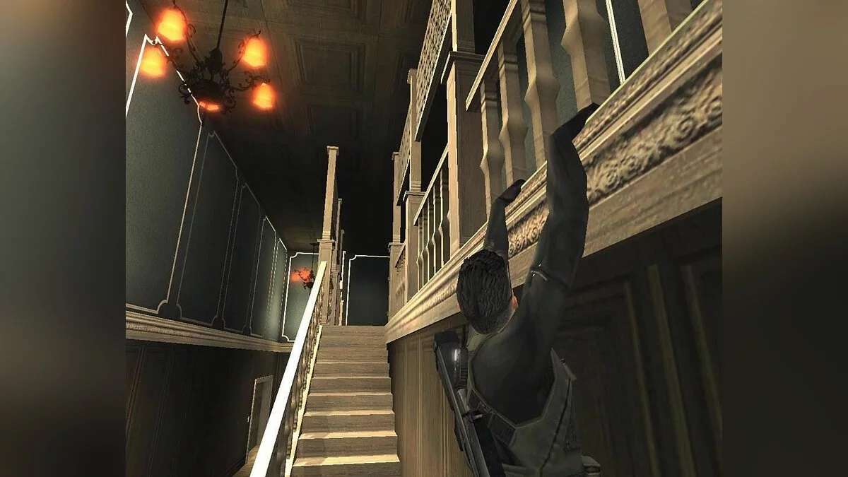 Скриншоты из Tom Clancy's Splinter Cell / Картинка 1