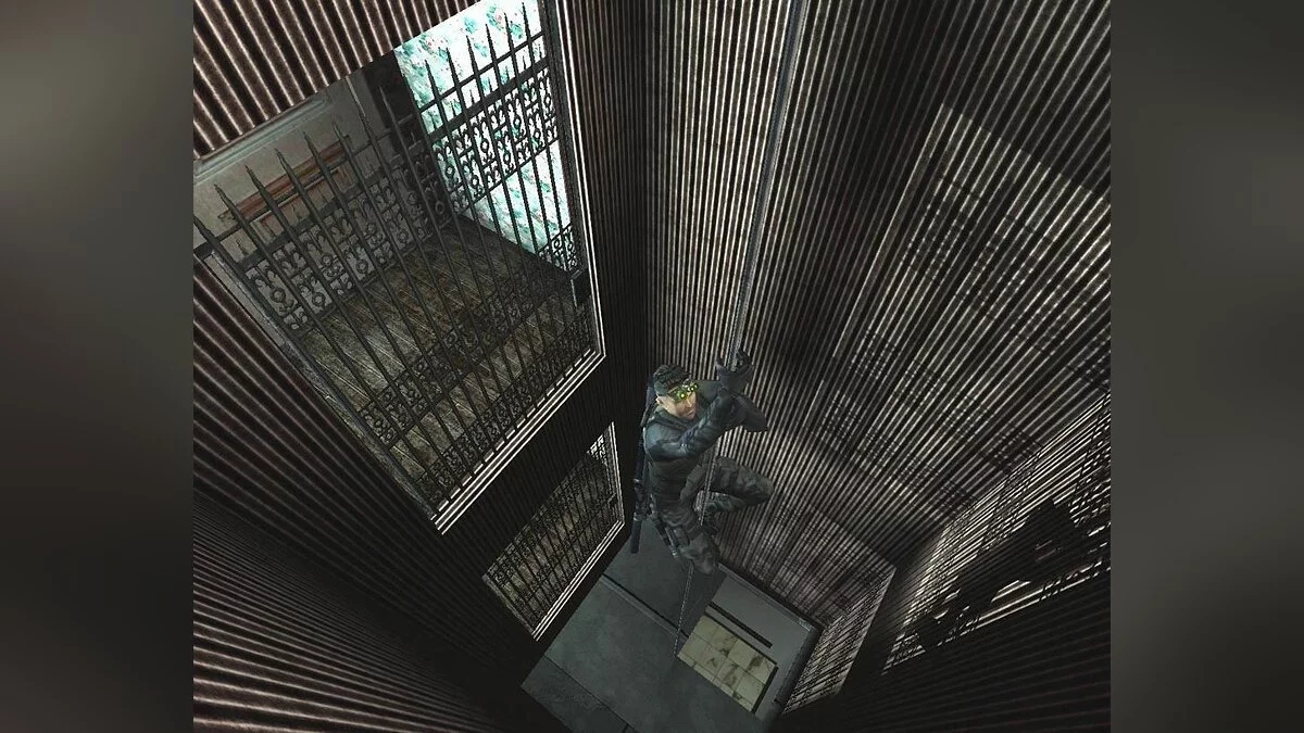 Скриншоты из Tom Clancy's Splinter Cell / Картинка 2