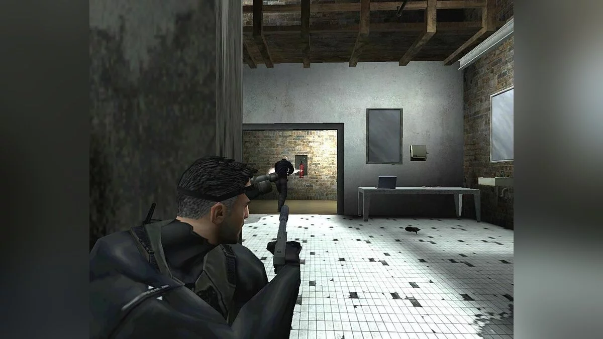 Скриншоты из Tom Clancy's Splinter Cell / Картинка 5