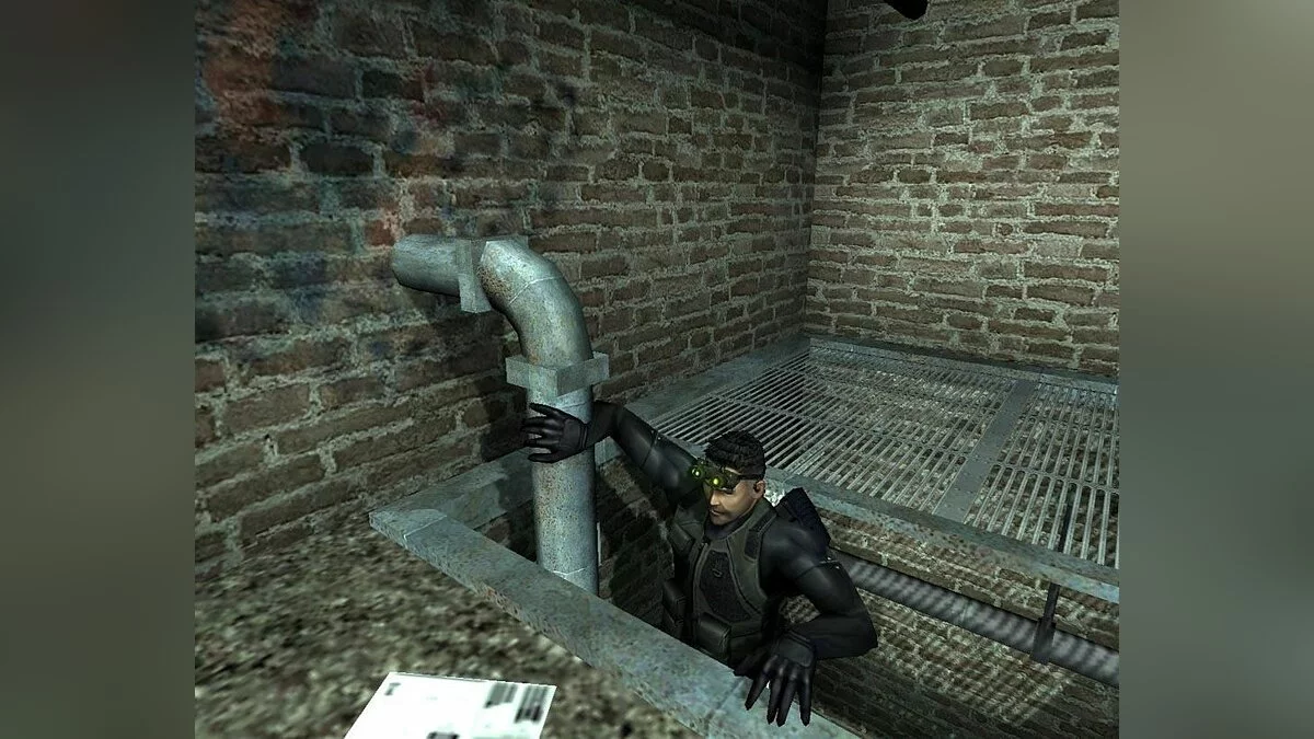 Скриншоты из Tom Clancy's Splinter Cell / Картинка 7