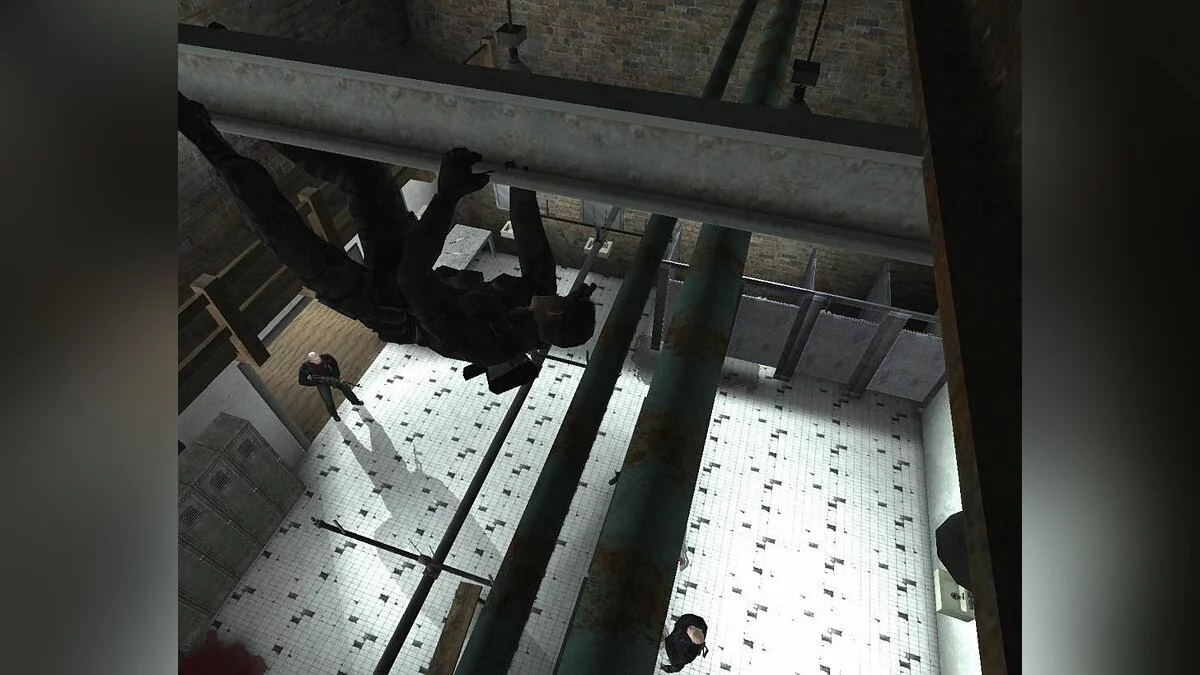 Скриншоты из Tom Clancy's Splinter Cell / Картинка 8