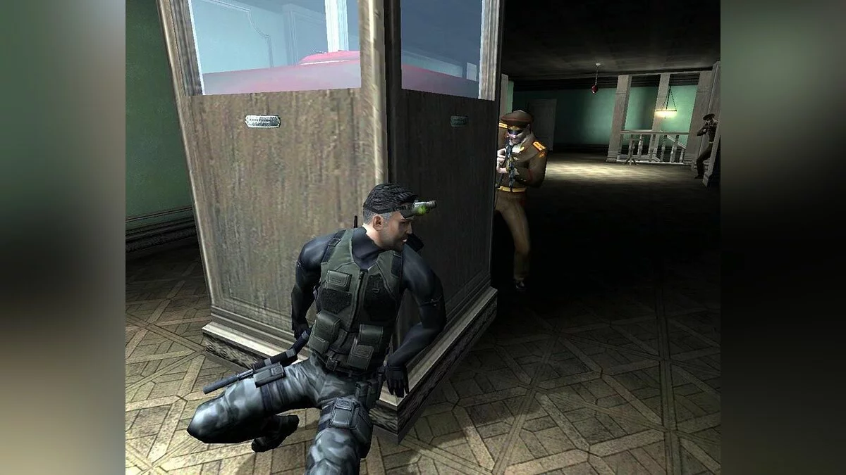 Скриншоты из Tom Clancy's Splinter Cell / Картинка 9