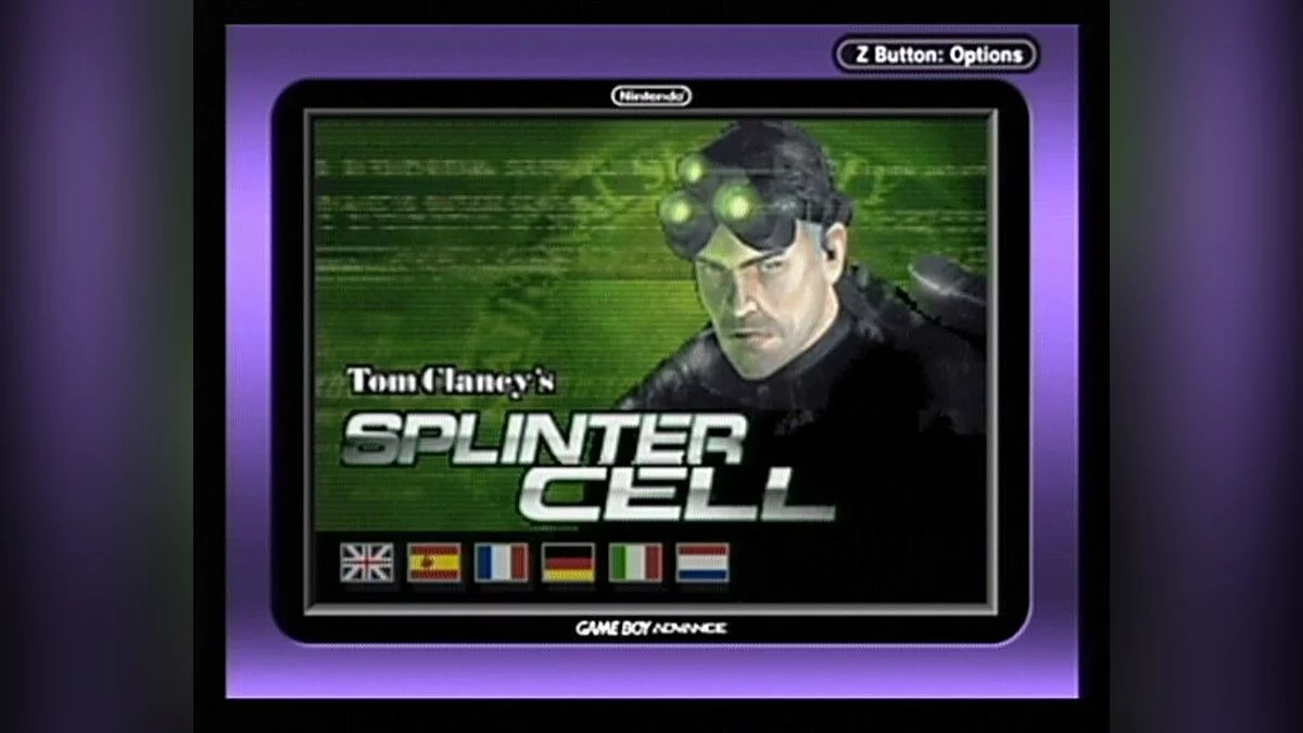 Скриншоты из Tom Clancy's Splinter Cell / Картинка 39
