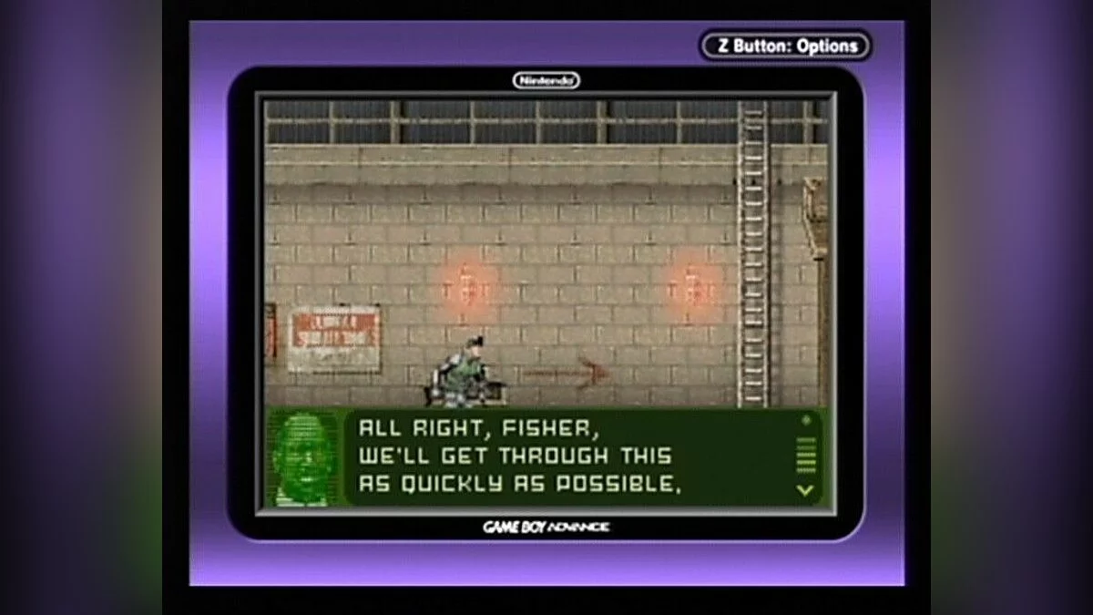 Скриншоты из Tom Clancy's Splinter Cell / Картинка 42