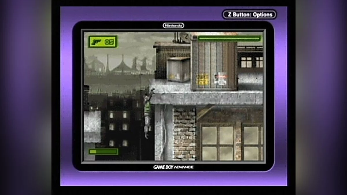 Скриншоты из Tom Clancy's Splinter Cell / Картинка 45