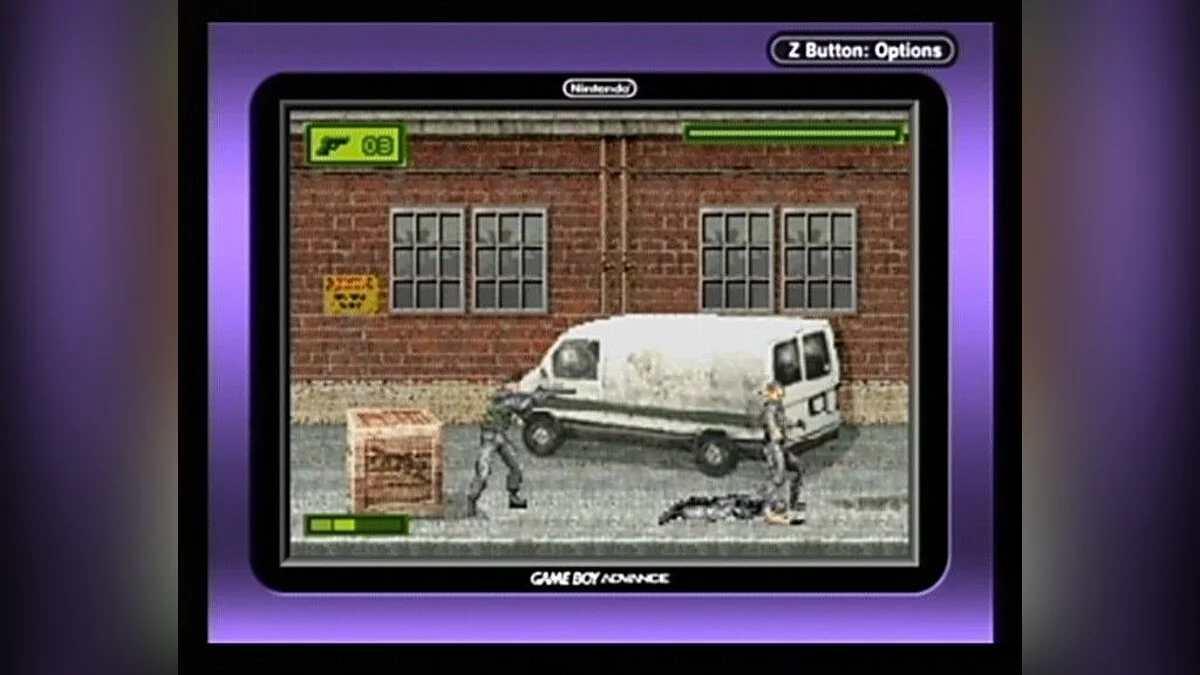 Скриншоты из Tom Clancy's Splinter Cell / Картинка 53
