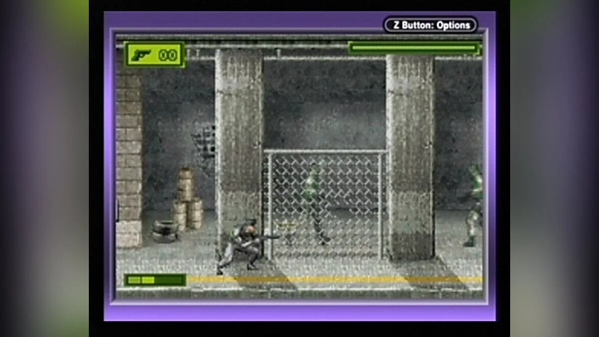 Скриншоты из Tom Clancy's Splinter Cell / Картинка 56