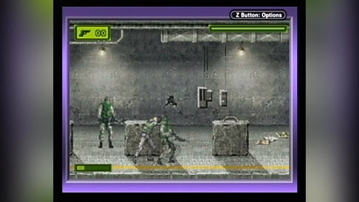 Скриншоты из Tom Clancy's Splinter Cell / Картинка 57