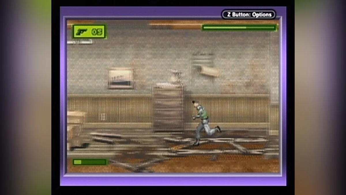 Скриншоты из Tom Clancy's Splinter Cell / Картинка 61