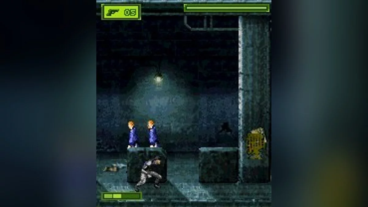 Скриншоты из Tom Clancy's Splinter Cell / Картинка 65
