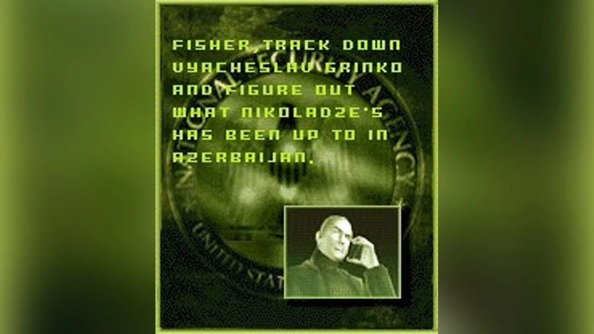 Скриншоты из Tom Clancy's Splinter Cell / Картинка 73