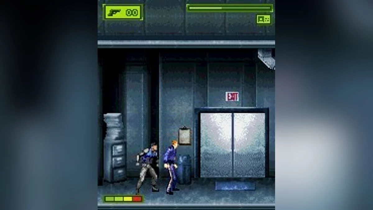 Скриншоты из Tom Clancy's Splinter Cell / Картинка 74