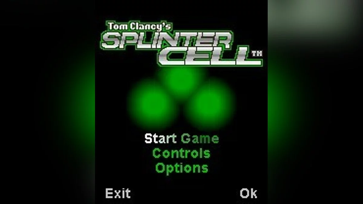 Скриншоты из Tom Clancy's Splinter Cell / Картинка 75