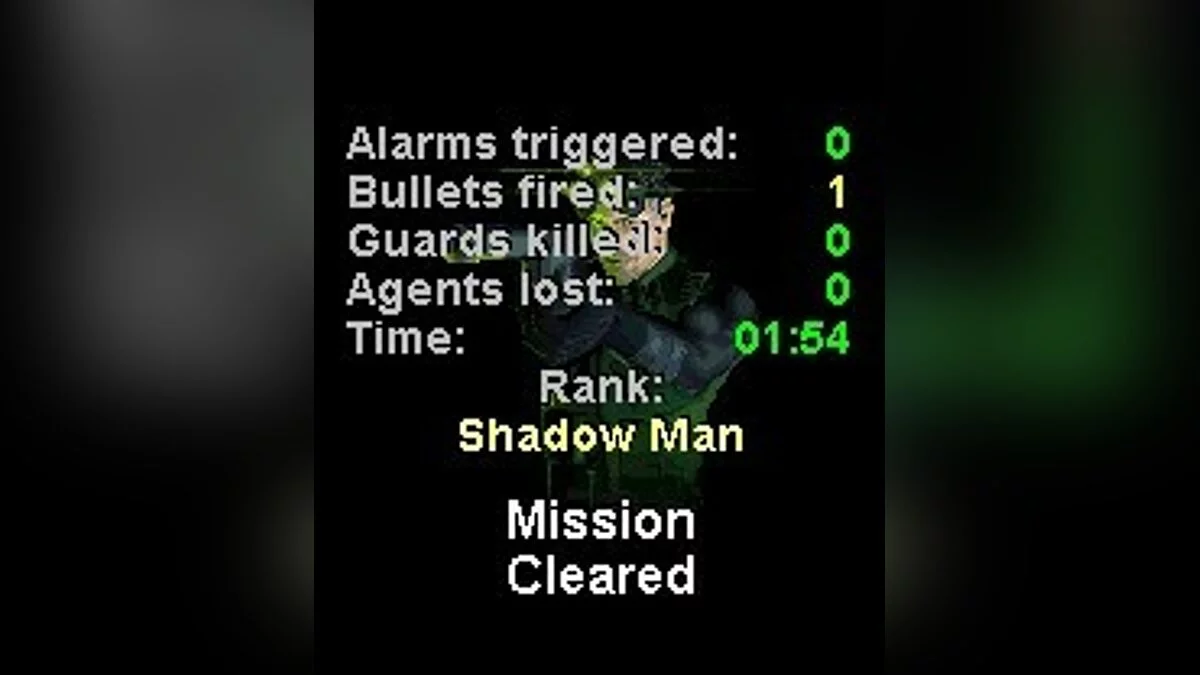Скриншоты из Tom Clancy's Splinter Cell / Картинка 83